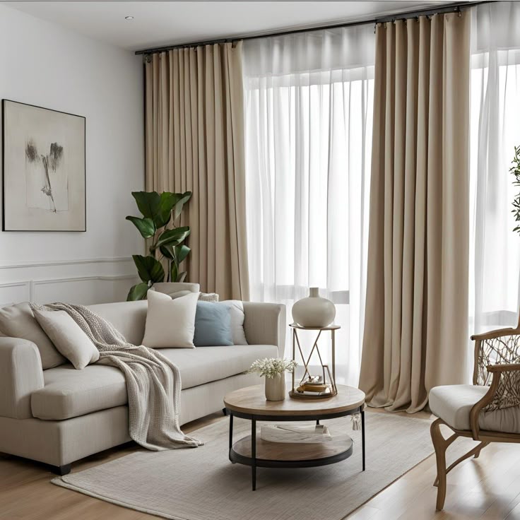 Curtains