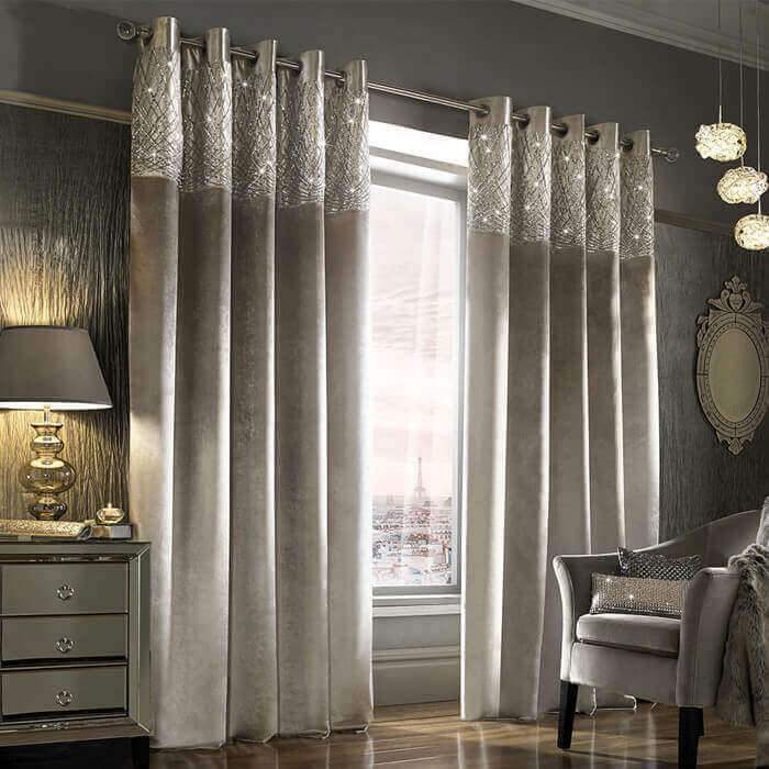 Luxury wallpaper samples and design elements